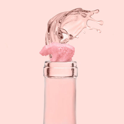 BEL AIR SPARKLING ROSÉ - ORGANIC, VEGAN & & SUSTAINABLE 