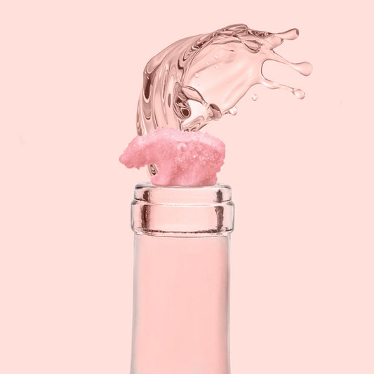 BEL AIR SPARKLING ROSÉ - ORGANIC, VEGAN & & SUSTAINABLE 