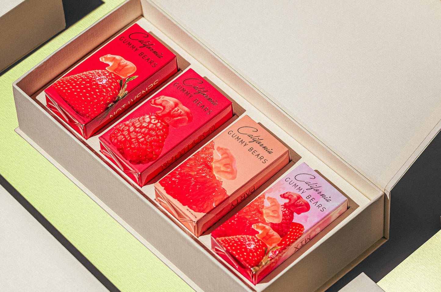 California Sunset Delights - Gift Box