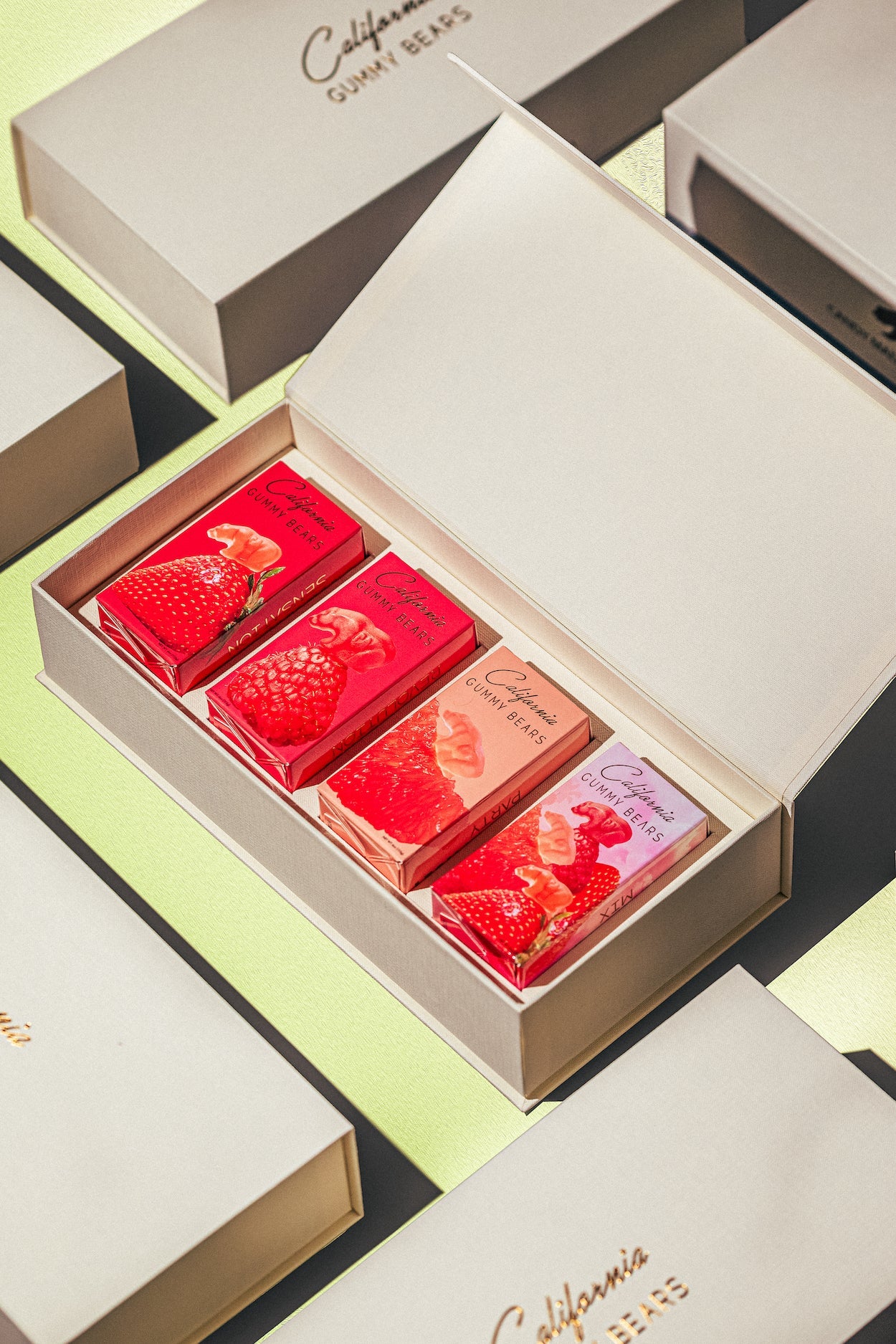 California Sunset Delights - Gift Box