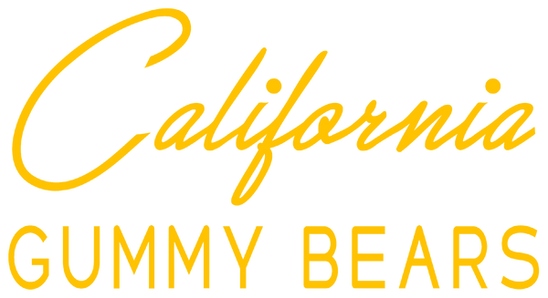 California Gummy Bears Wholesale