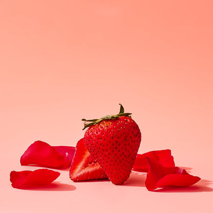 San Diego Strawberry Rose - Premium Vegan