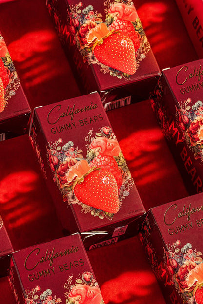 Strawberry & Raspberry - Original