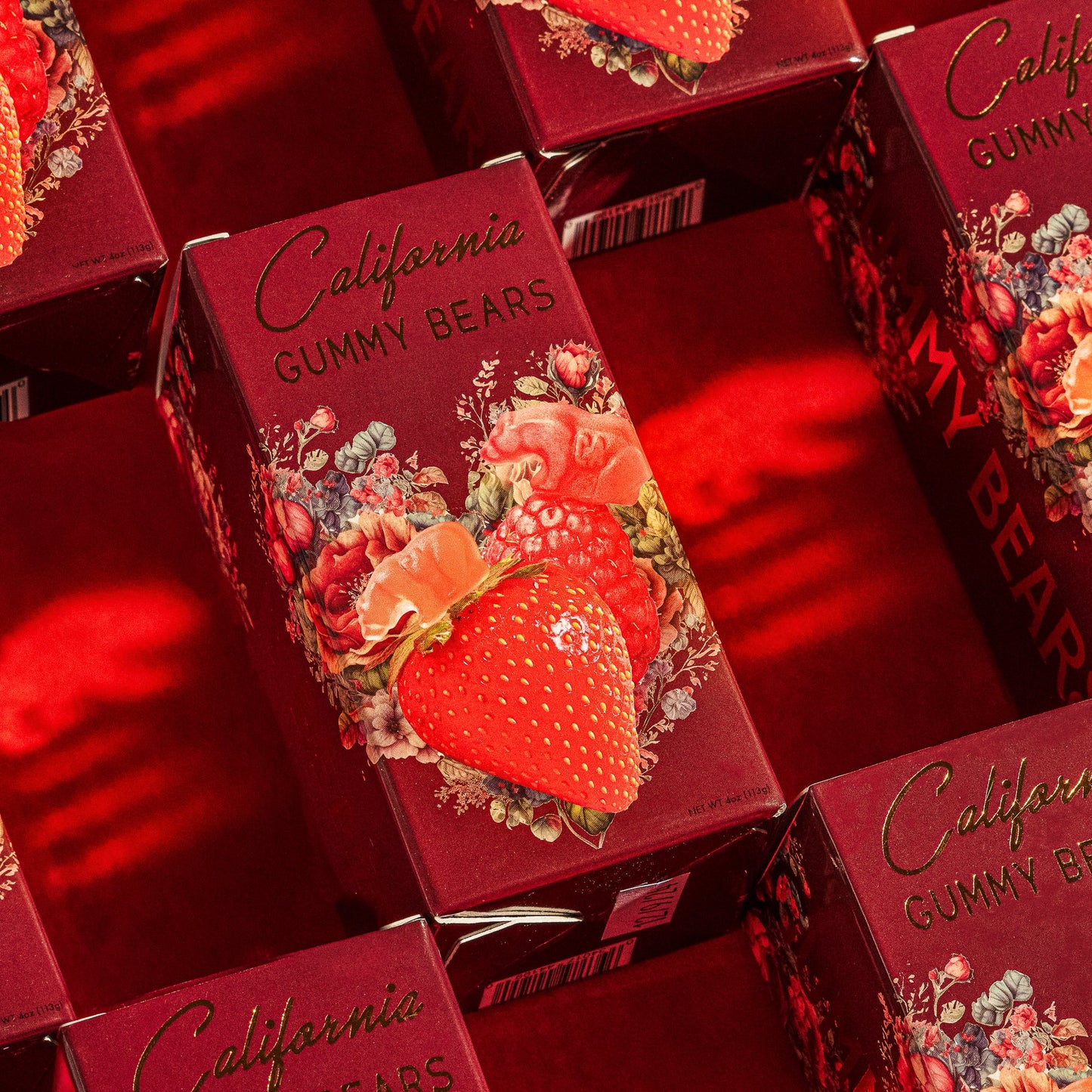 Strawberry & Raspberry - Original