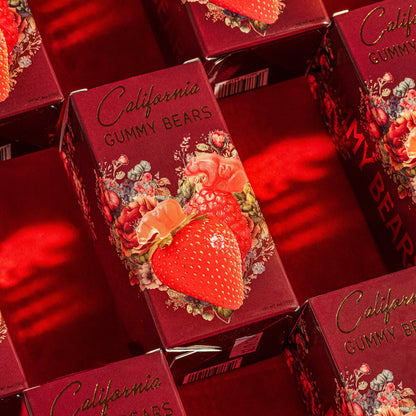 Strawberry & Raspberry - Original