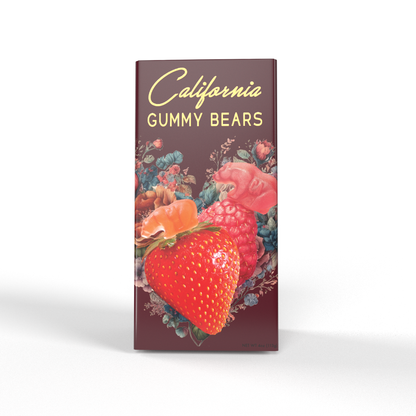 Strawberry & Raspberry - Original